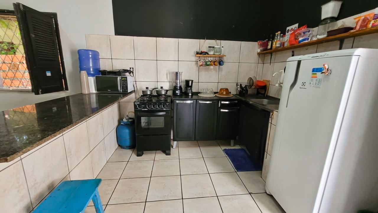 Mini Hostel Tutoia Ngoại thất bức ảnh