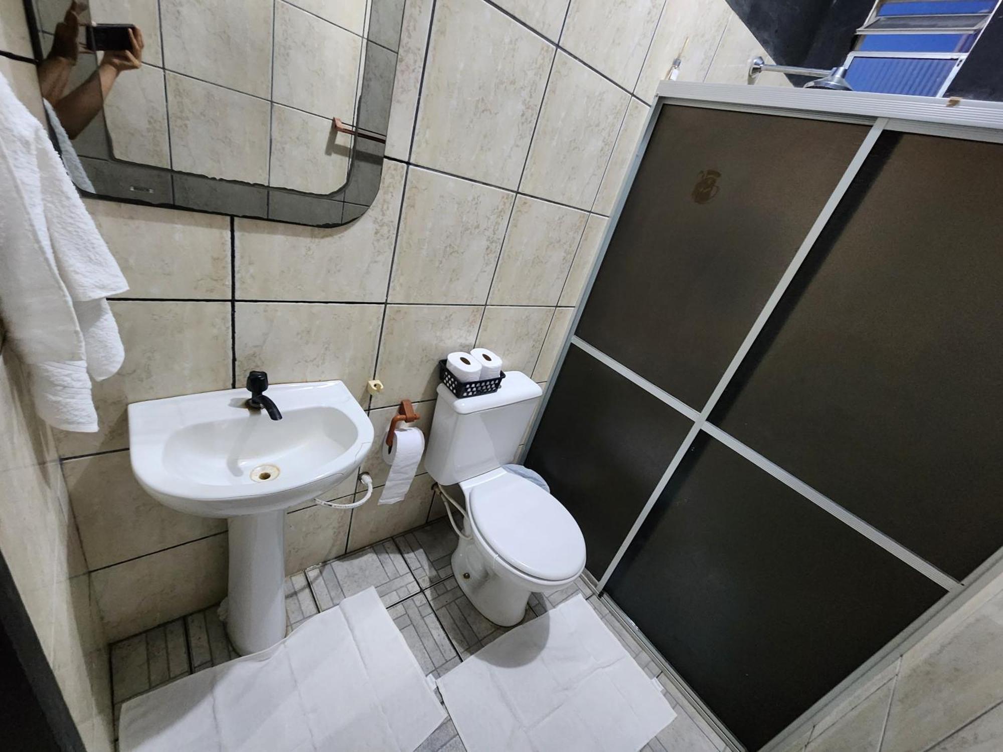 Mini Hostel Tutoia Ngoại thất bức ảnh