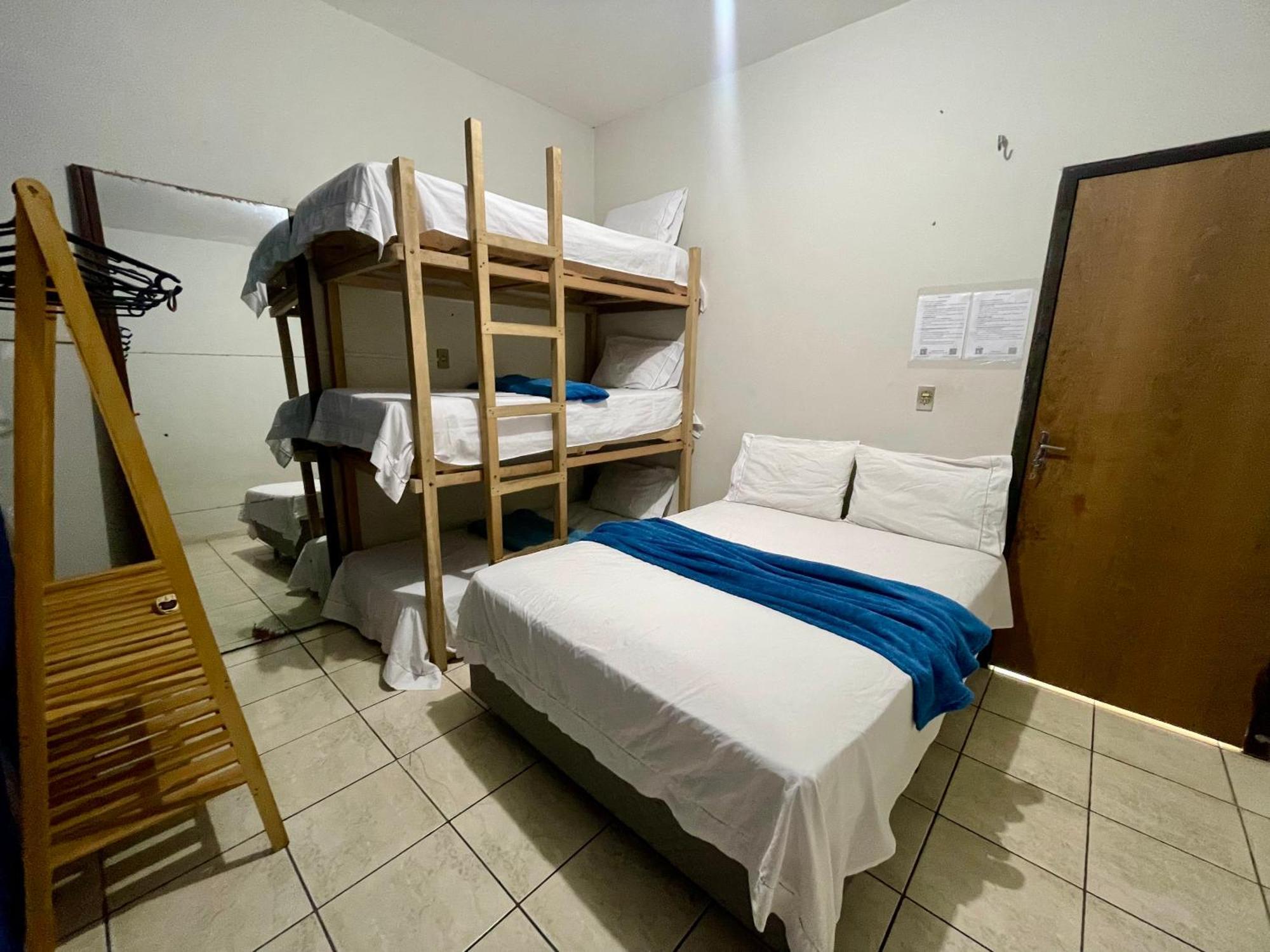 Mini Hostel Tutoia Ngoại thất bức ảnh