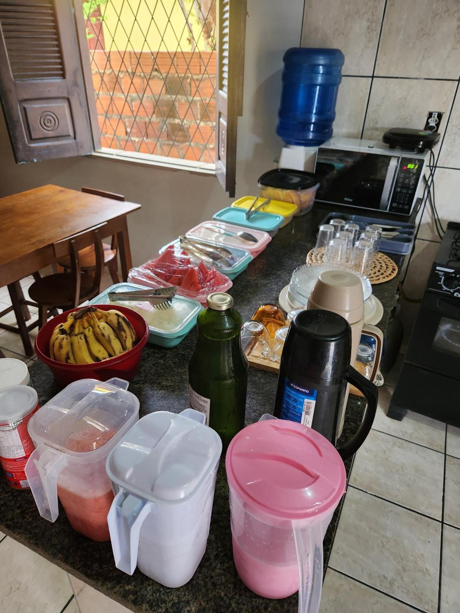 Mini Hostel Tutoia Ngoại thất bức ảnh