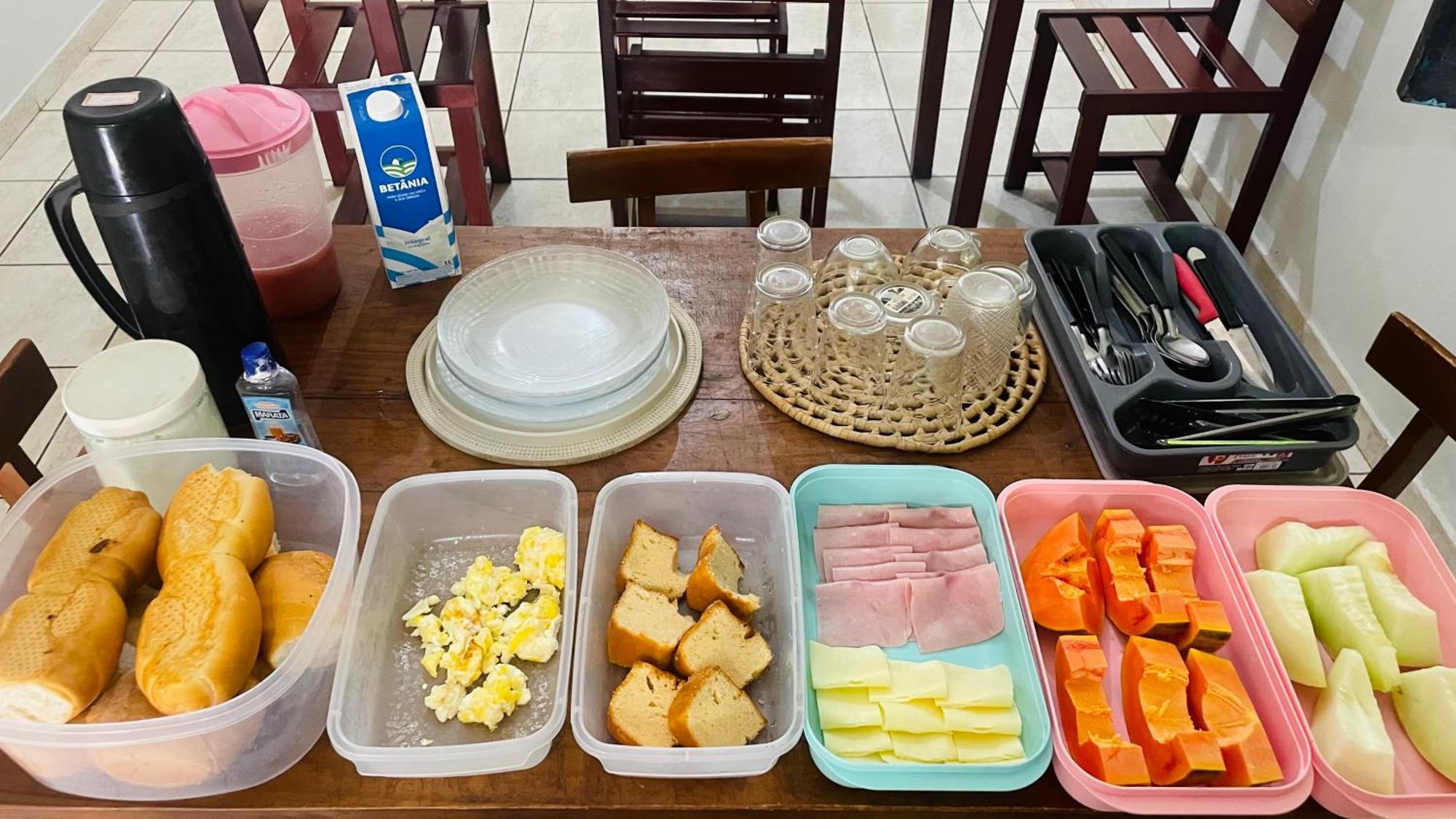 Mini Hostel Tutoia Ngoại thất bức ảnh