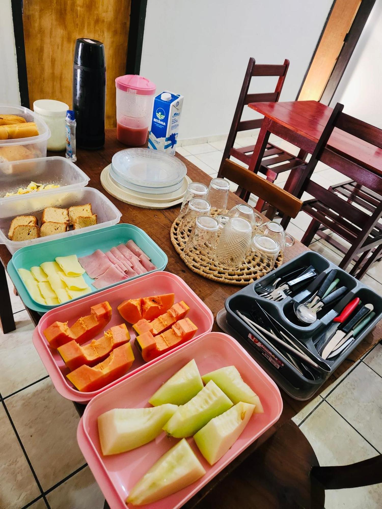 Mini Hostel Tutoia Ngoại thất bức ảnh
