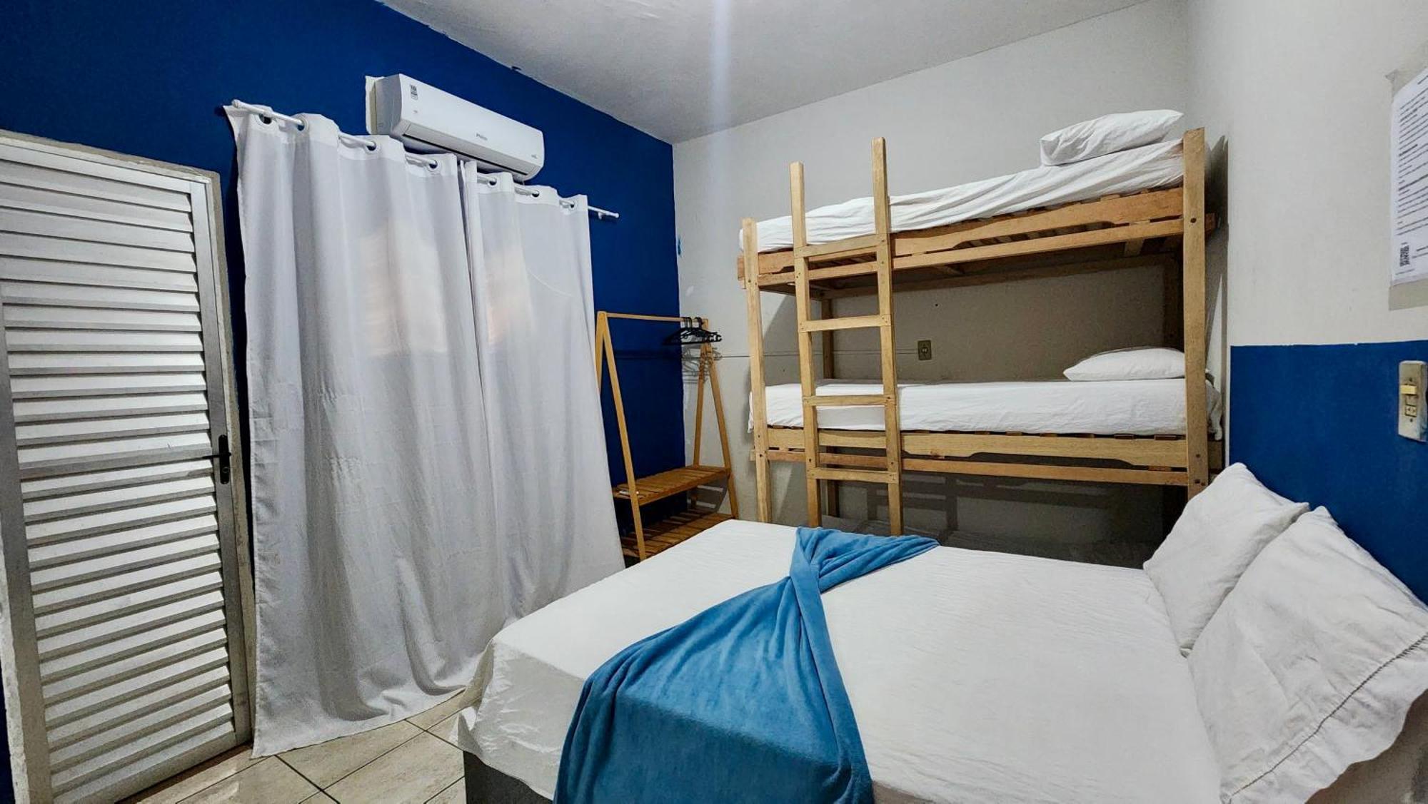 Mini Hostel Tutoia Ngoại thất bức ảnh