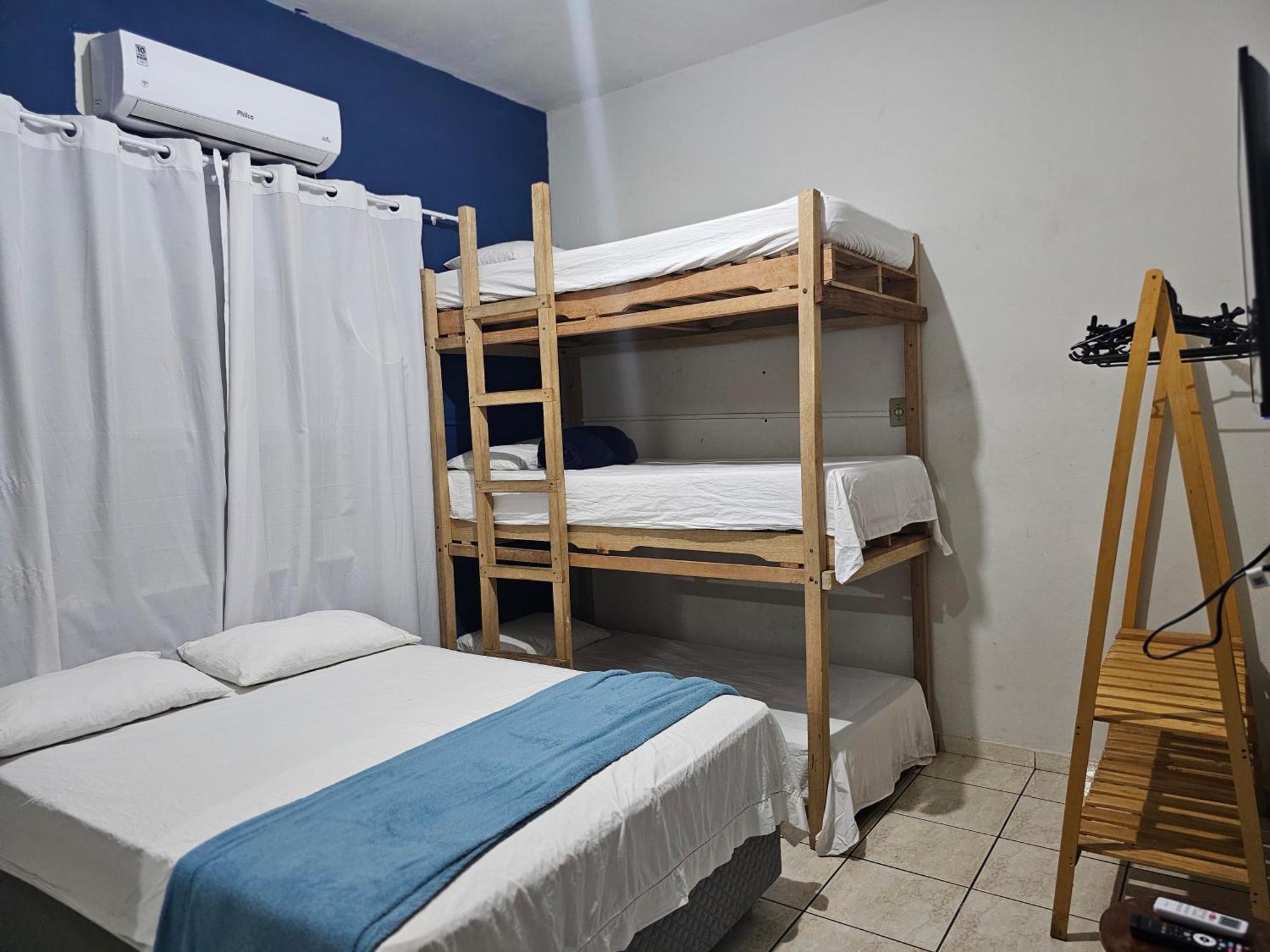 Mini Hostel Tutoia Ngoại thất bức ảnh