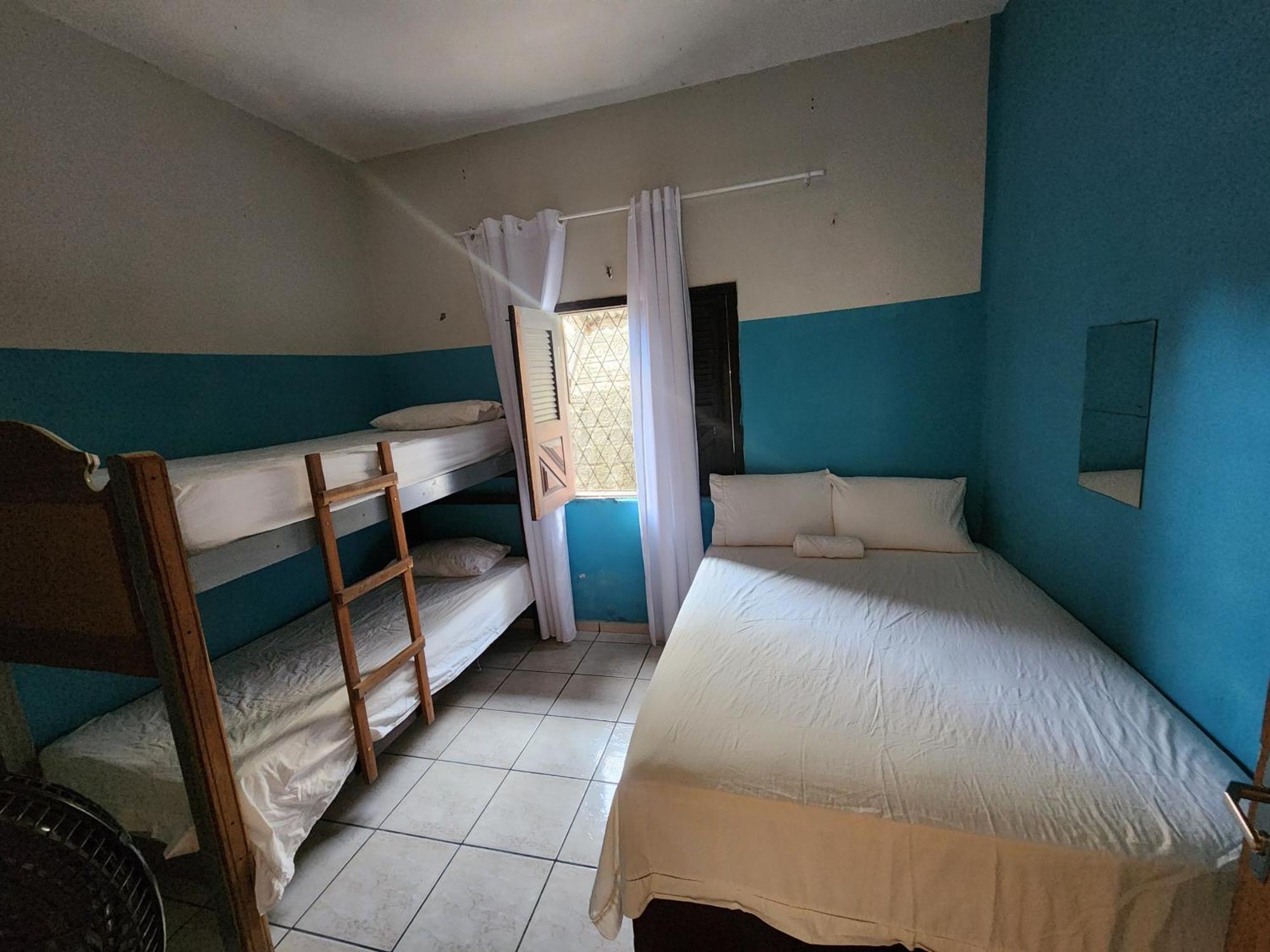 Mini Hostel Tutoia Ngoại thất bức ảnh
