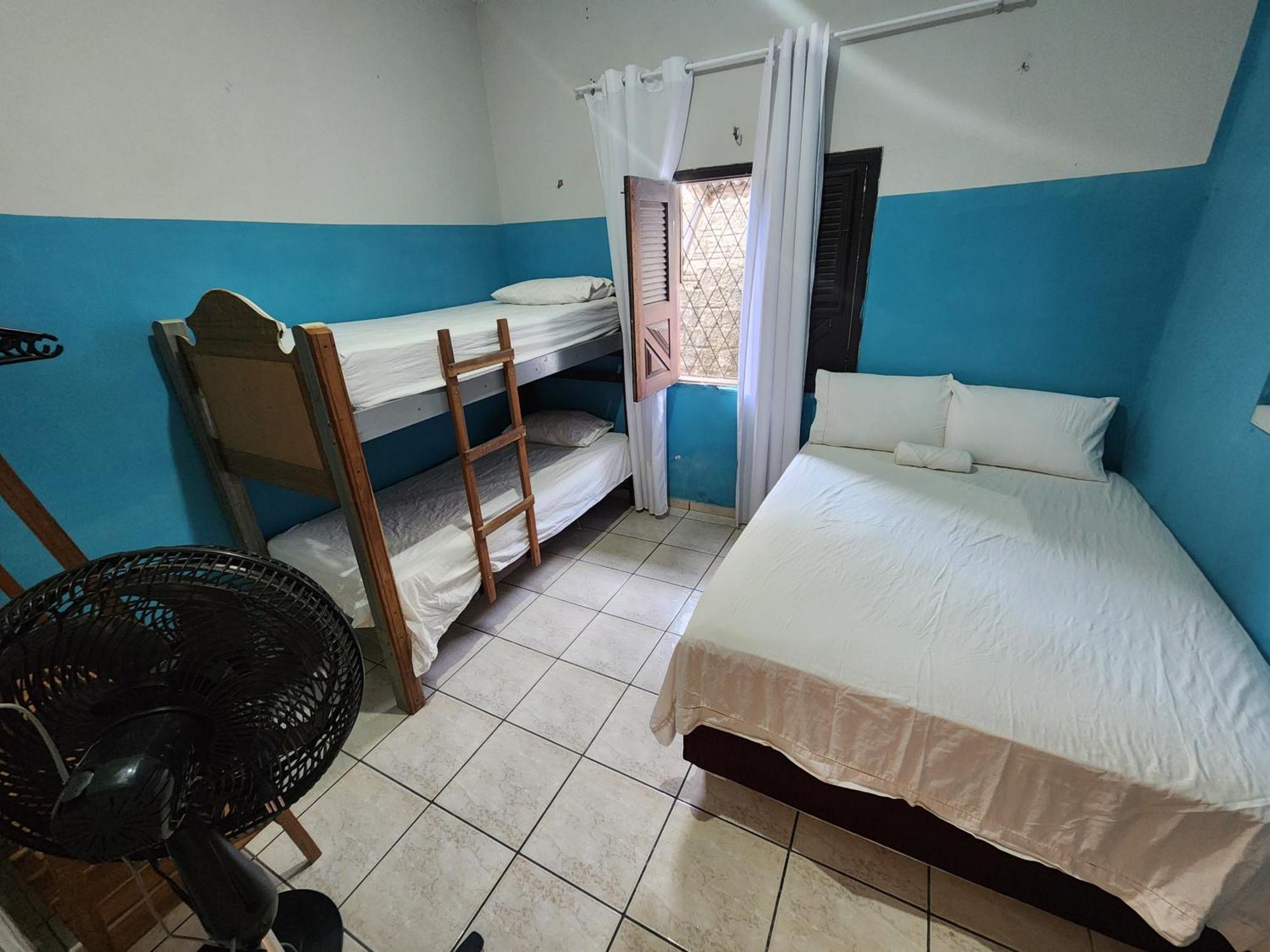 Mini Hostel Tutoia Ngoại thất bức ảnh